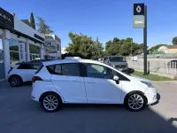 Usata Ford B-MAX Titanium 75 CV (55 kW) 2016 Bianco Monovolume