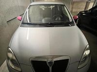 Usata Lancia Ypsilon 60 CV (44 kW) 2009 Grigio Utilitaria