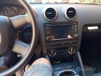 Usata Audi A3 105 CV (77 kW) 2010 Rosso Utilitaria