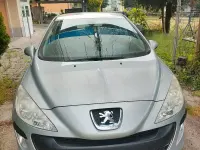 Usata Peugeot 308 90 CV (66 kW) 2007 Grigio Utilitaria