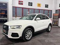 Usata Audi Q3 Business Plus 150 CV (110 kW) 2017 Bianco SUV