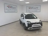 Nuova Fiat Panda Cross 65 CV (47 kW) 2026 Bianco Utilitaria
