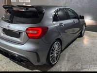 Usata Mercedes A45 AMG AMG 421 CV (309 kW) 2015 Grigio Berlina