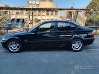 Usata BMW 318 2000 Grigio Berlina