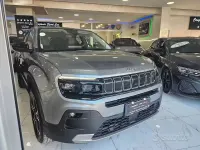 Usata Jeep Avenger Summit 101 CV (74 kW) 2025 Grigio SUV