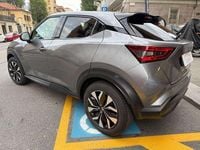 Usata Nissan Juke 114 CV (83 kW) 2022 Grigio SUV