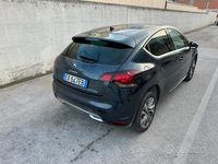 Usata DS Automobiles DS4 111 CV (81 kW) 2014 Blu Berlina