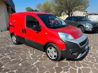Usata Fiat Fiorino 95 CV (69 kW) 2019 Rosso Monovolume