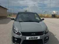 Usata Ligier JS50 2021 Grigio Utilitaria
