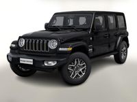 Nuova Jeep Wrangler Unlimited Sahara 272 CV (200 kW) 2025 Vari colori SUV