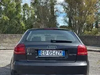 Usata Audi A3 Ambiente 140 CV (102 kW) 2009 Utilitaria