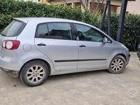 Usata VW Golf Plus Cross 101 CV (74 kW) 2005 Grigio Station wagon