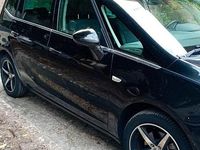 Usata Opel Zafira Tourer 110 CV (80 kW) 2014 Nero Monovolume