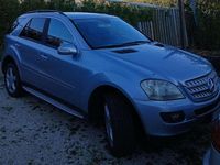 Usata Mercedes ML320 Chrome 224 CV (164 kW) 2007 SUV