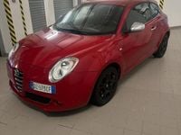 Gebraucht Alfa Romeo MiTo 120 PS (88 kW) 2009 Rot Kleinwagen