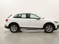 Usata Audi Q5 Advanced 204 CV (150 kW) 2021 Bianco SUV