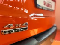 Usata Jeep Renegade Limited 140 CV (102 kW) 2015 Arancione SUV