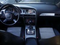 Usata Audi A6 233 CV (171 kW) 2007 Argento Station wagon