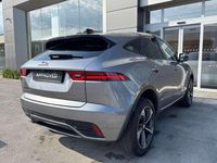 Usata Jaguar E-Pace R-Dynamic 163 CV (119 kW) 2021 Grigio SUV