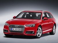 usata Audi A4 V 2016 Avant Avant 35 2.0 tdi Business Sport 150cv s-tronic my16