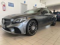 usata Mercedes C300 d Auto Coupé Premium Plus*/*TETTO*/*PELLE*/*LED*/