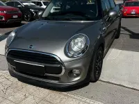 Usata Mini One D Hype 95 CV (69 kW) 2018 Grigio Utilitaria