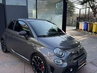 Usata Abarth 595 Competizione 160 CV (117 kW) 2021 Grigio Utilitaria