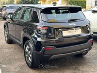 Nuova Jeep Avenger Longitude 101 CV (74 kW) 2025 Nero SUV