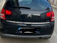 Usata Citroën C3 68 CV (50 kW) 2013 Nero Utilitaria