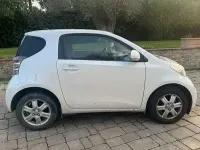 Usata Toyota iQ 68 CV (50 kW) 2009 Utilitaria