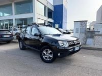 Usata Dacia Duster Ambiance 110 CV (80 kW) 2014 Nero SUV
