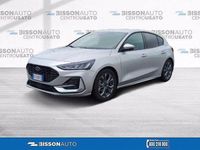 Usata Ford Focus ST-Line 125 CV (91 kW) 2024 Argento Berlina