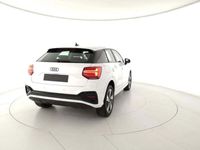 usata Audi Q2 35 TDI 35 TDI S tronic Identity Black