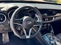 Usata Alfa Romeo Stelvio Executive 190 CV (139 kW) 2019 Grigio SUV