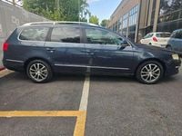 Usata VW Passat Highline 170 CV (125 kW) 2009 Grigio Station wagon