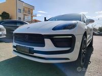 Usata Porsche Macan 265 CV (194 kW) 2023 Bianco SUV