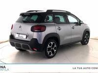 Usata Citroën C3 Aircross PureTech 131 CV (96 kW) 2024 Grigio SUV
