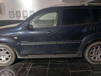 Usata SsangYong Rexton 165 CV (121 kW) 2006 Blu/azzurro SUV