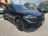 Usata VW Touareg R-line 340 CV (250 kW) 2025 Nero SUV
