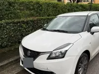 Usata Suzuki Baleno Cool 90 CV (66 kW) 2019 Bianco Utilitaria