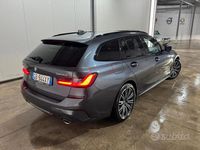 Usata BMW 320 M Sport 190 CV (139 kW) 2020 Grigio Station wagon