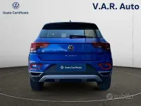 Usata VW T-Roc Style 110 CV (80 kW) 2022 Other SUV