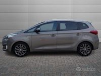 Usata Kia Carens 141 CV (103 kW) 2016 Giallo Monovolume