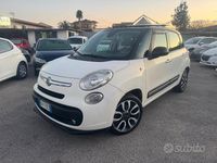 Usata Fiat 500L Lounge 85 CV (62 kW) 2014 Bianco Monovolume
