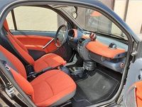 Usata Smart ForTwo Coupé 54 CV (39 kW) 2001 Nero Coupé