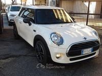 Usata Mini Cooper Clubman 95 CV (69 kW) 2016 Beige Station wagon