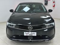 Usata Opel Astra Edition 180 CV (132 kW) 2022 Nero Berlina