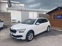 Usata Skoda Kamiq Style 110 CV (80 kW) 2023 Bianco pastello SUV