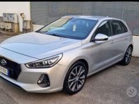 Usata Hyundai i30 2017 Grigio Berlina