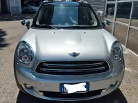Usata Mini Countryman 111 CV (81 kW) 2016 Grigio SUV